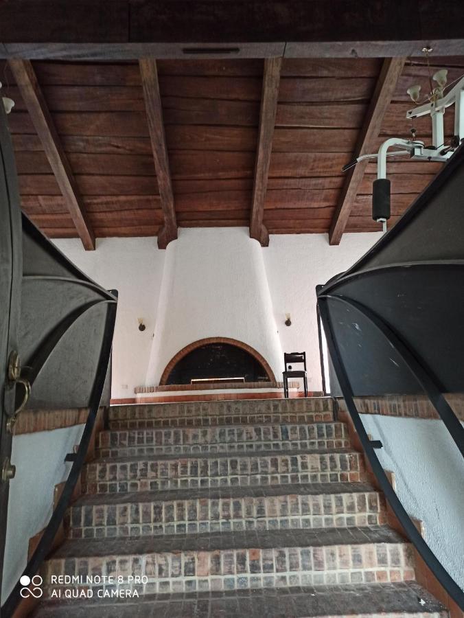 Casona Del Valle Potrerillos エクステリア 写真