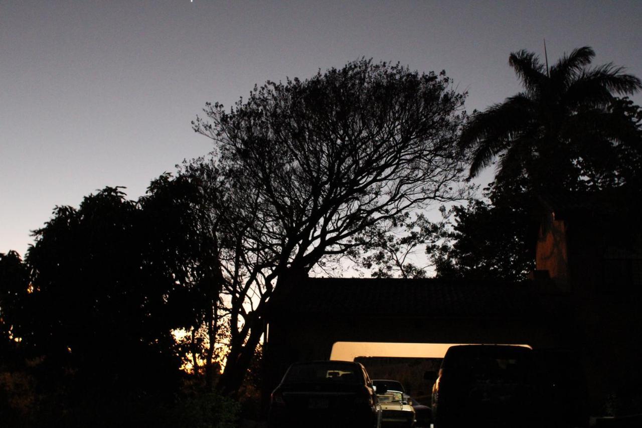 Casona Del Valle Potrerillos エクステリア 写真