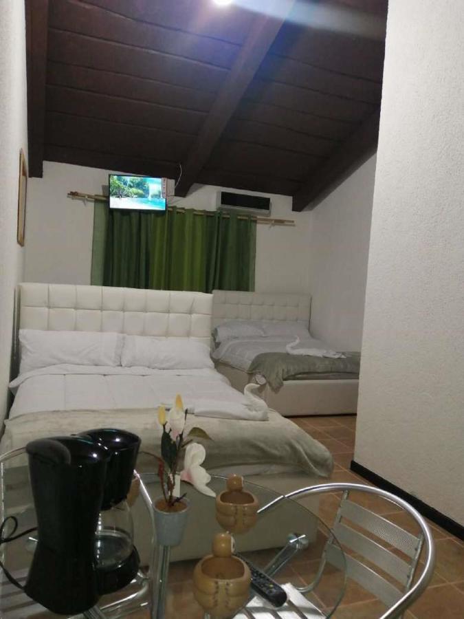 Casona Del Valle Potrerillos エクステリア 写真