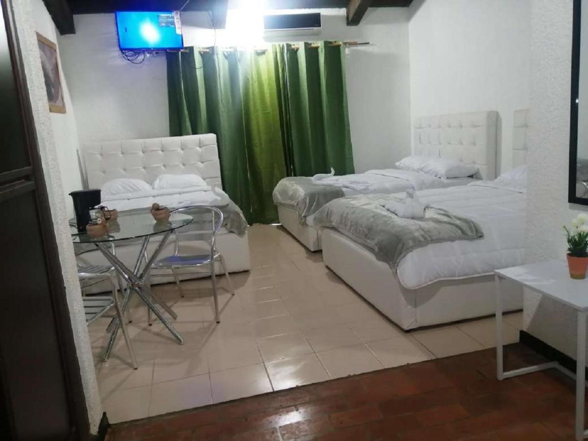 Casona Del Valle Potrerillos エクステリア 写真