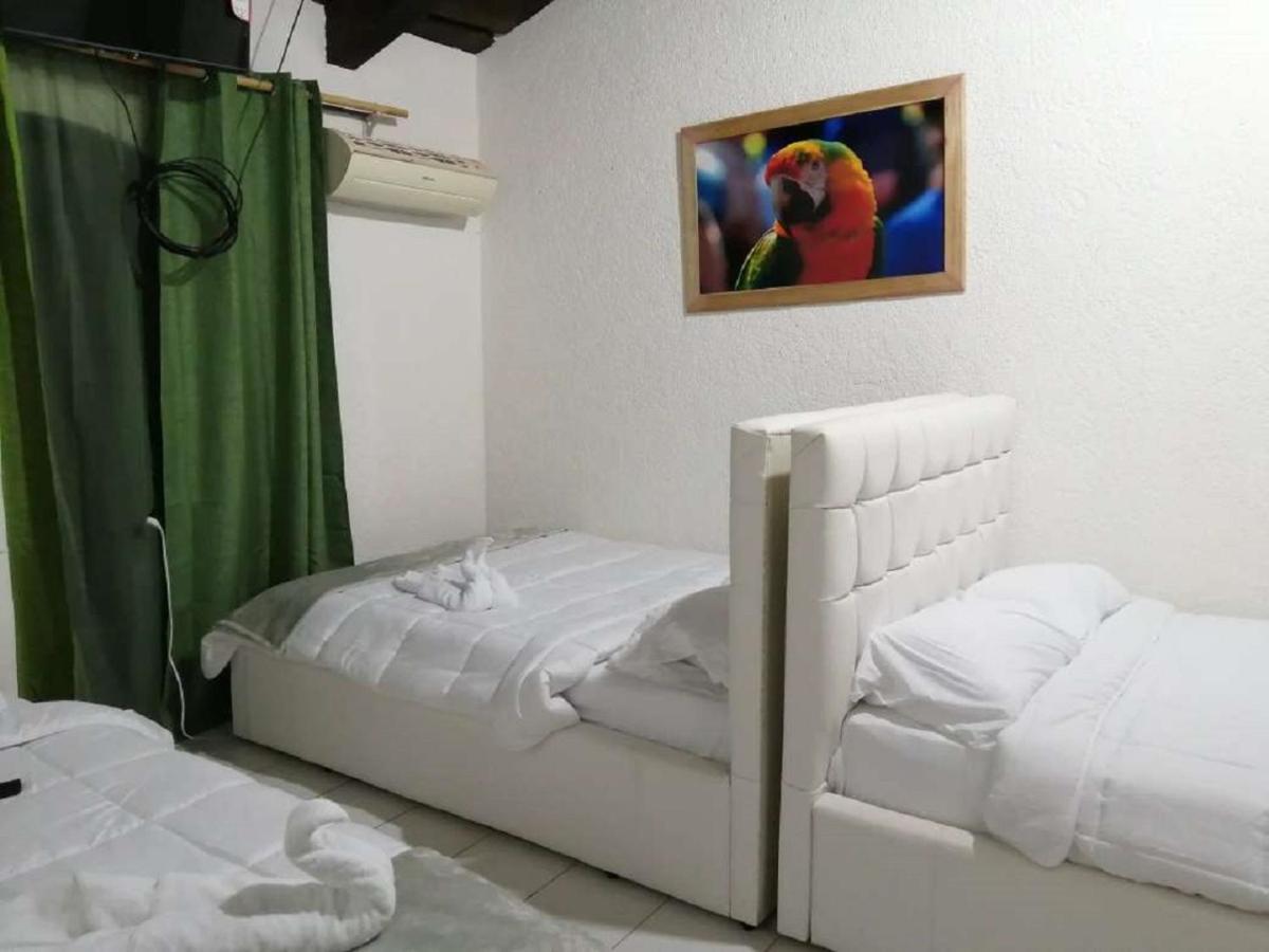 Casona Del Valle Potrerillos エクステリア 写真