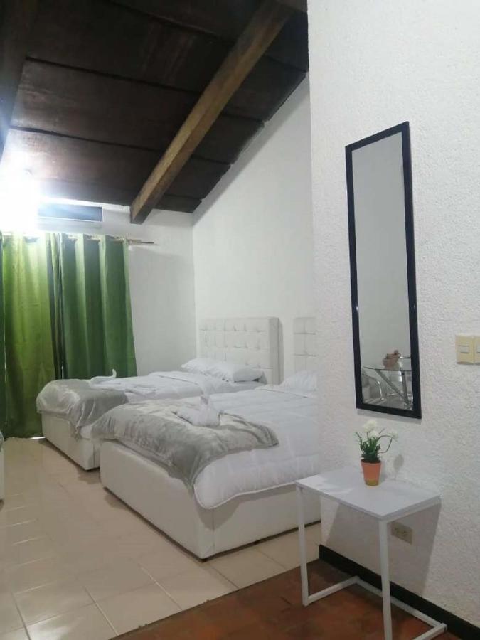 Casona Del Valle Potrerillos エクステリア 写真