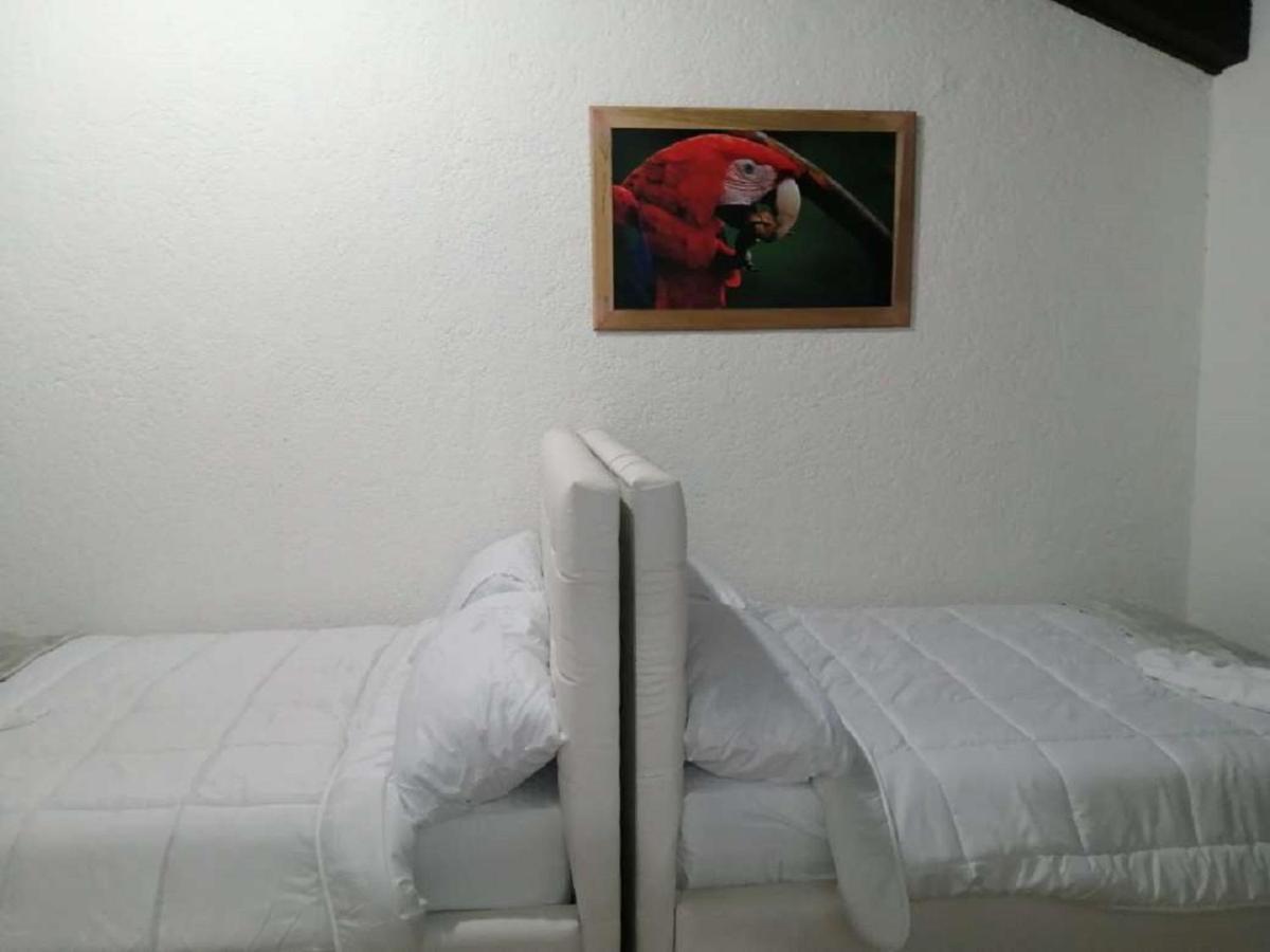 Casona Del Valle Potrerillos エクステリア 写真