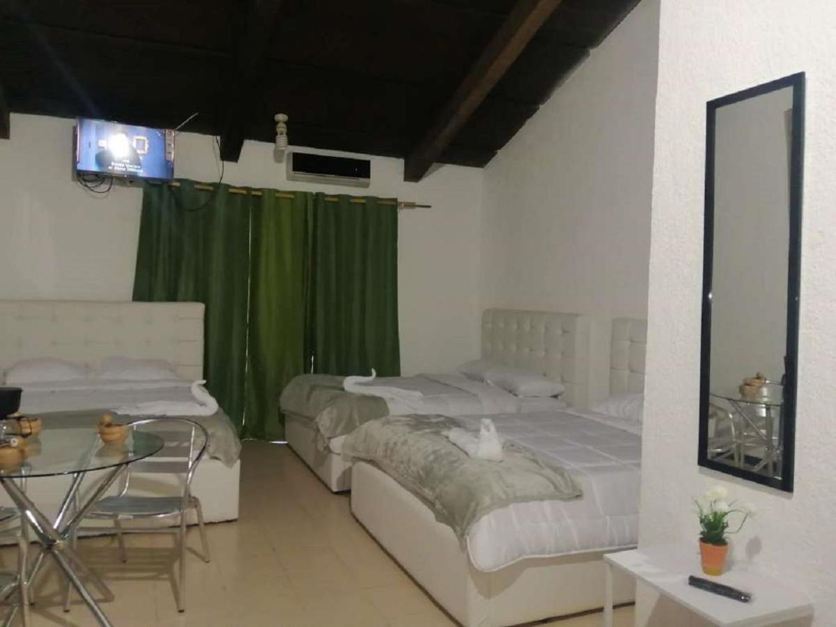 Casona Del Valle Potrerillos エクステリア 写真