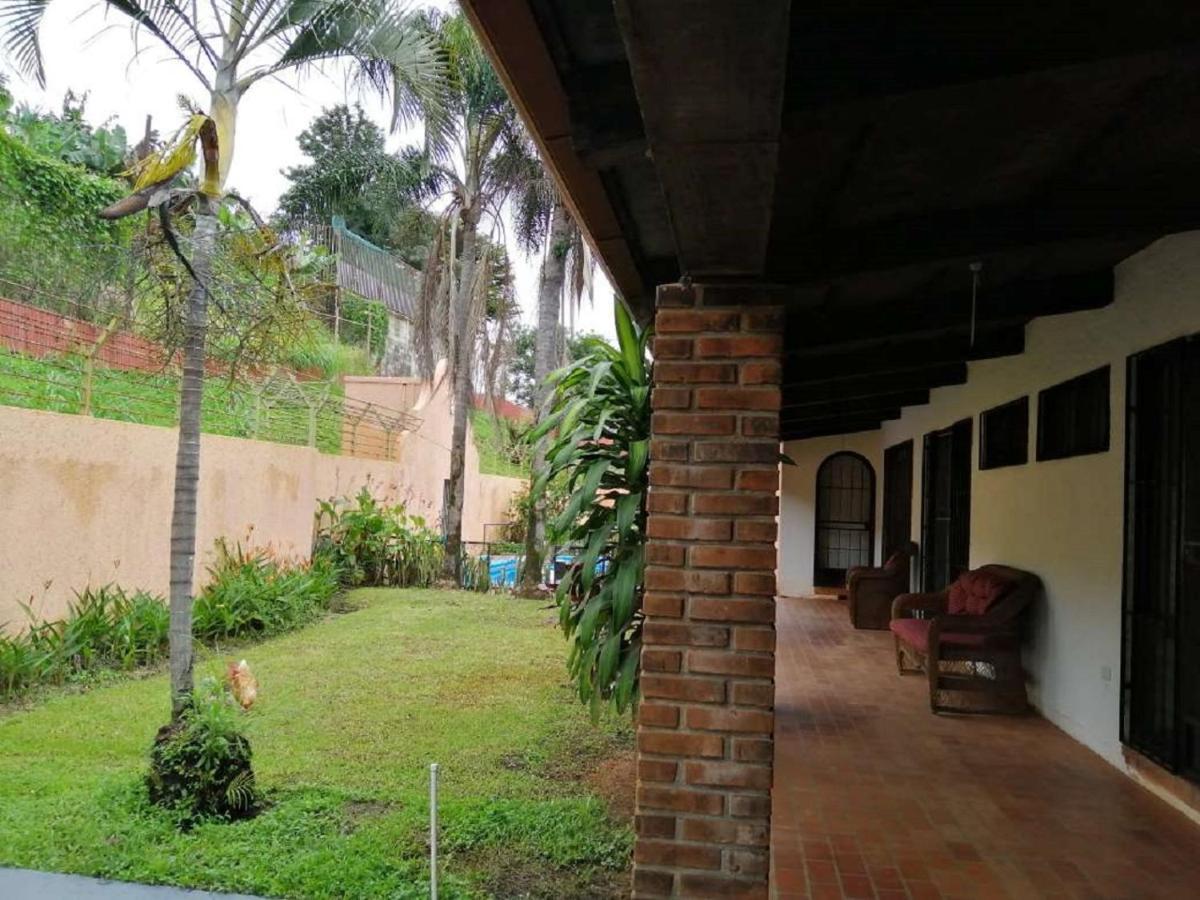 Casona Del Valle Potrerillos エクステリア 写真