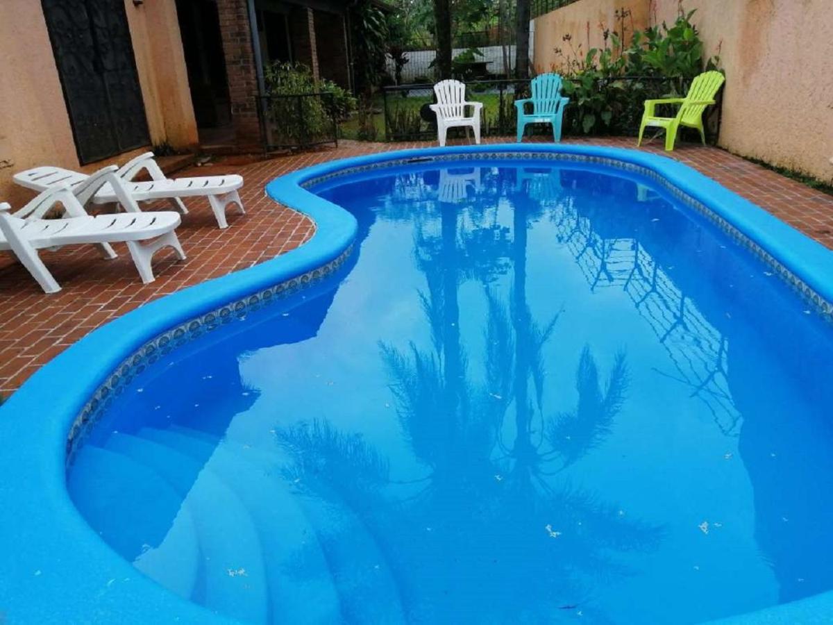 Casona Del Valle Potrerillos エクステリア 写真