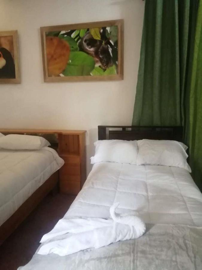 Casona Del Valle Potrerillos エクステリア 写真