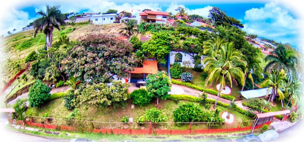 Casona Del Valle Potrerillos エクステリア 写真