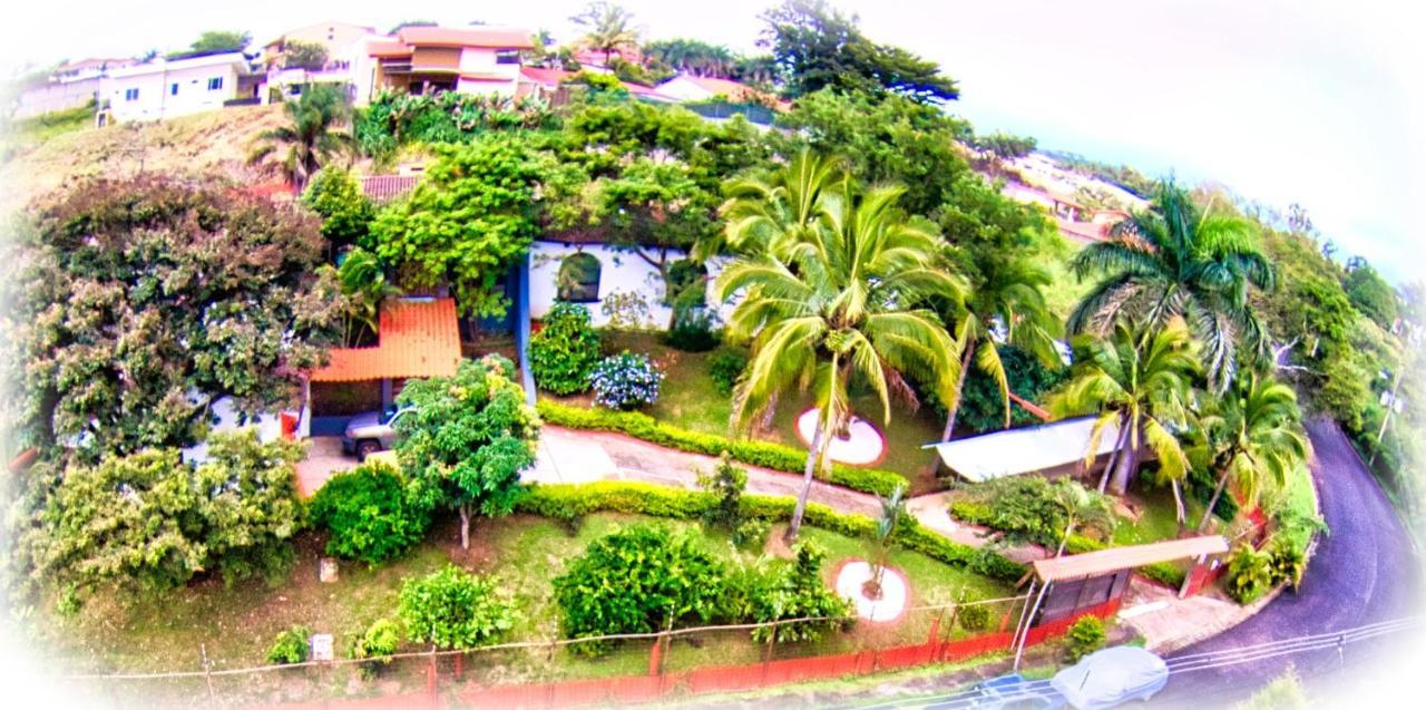 Casona Del Valle Potrerillos エクステリア 写真