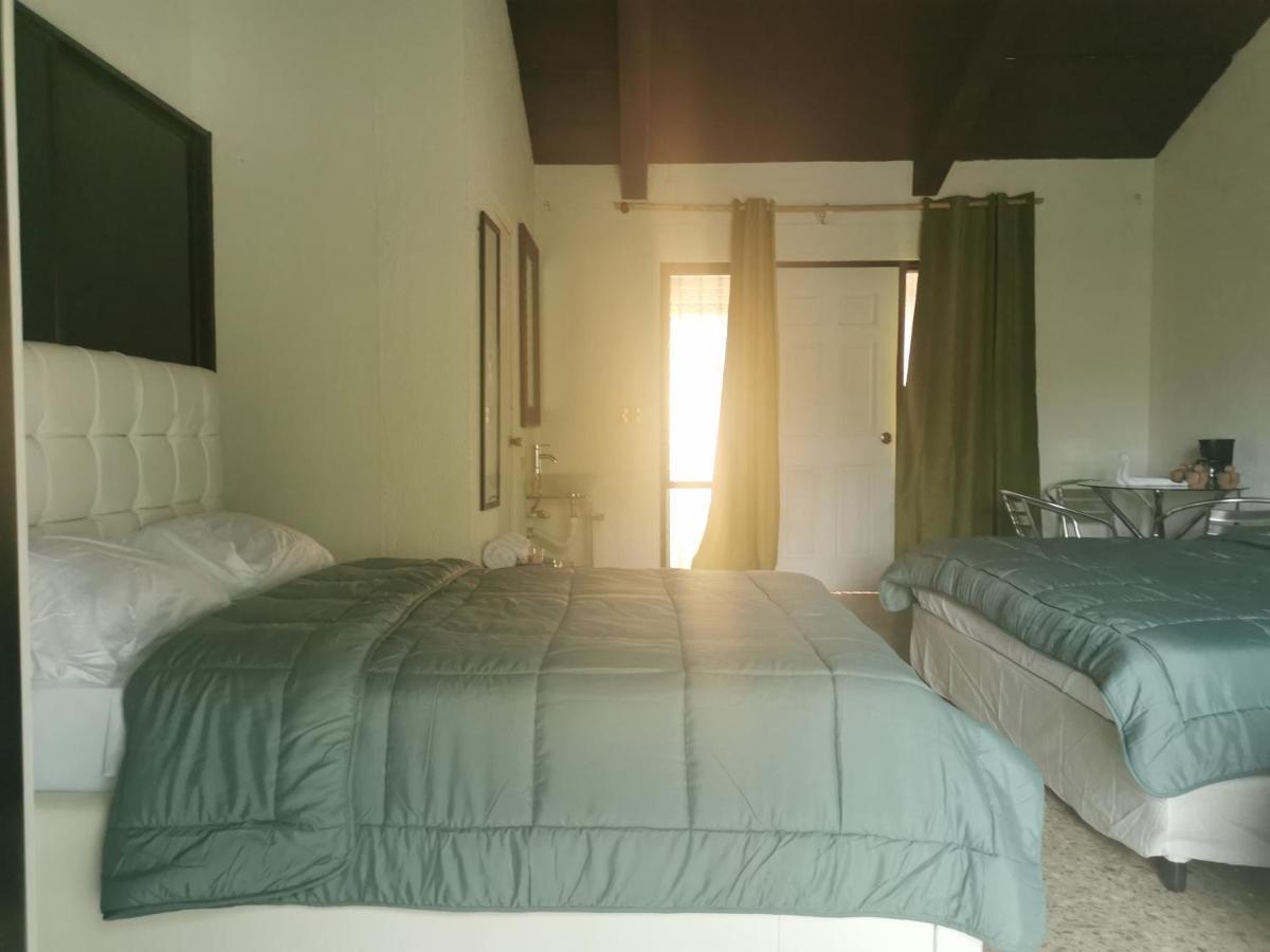 Casona Del Valle Potrerillos エクステリア 写真