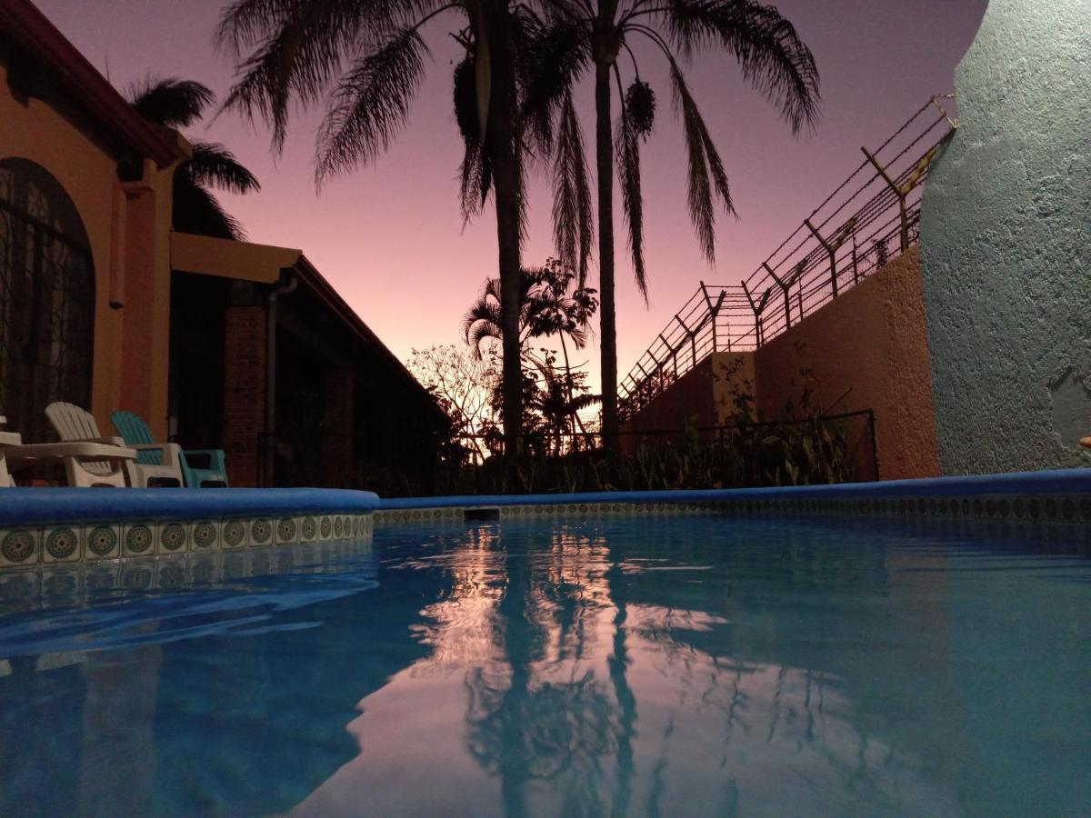 Casona Del Valle Potrerillos エクステリア 写真