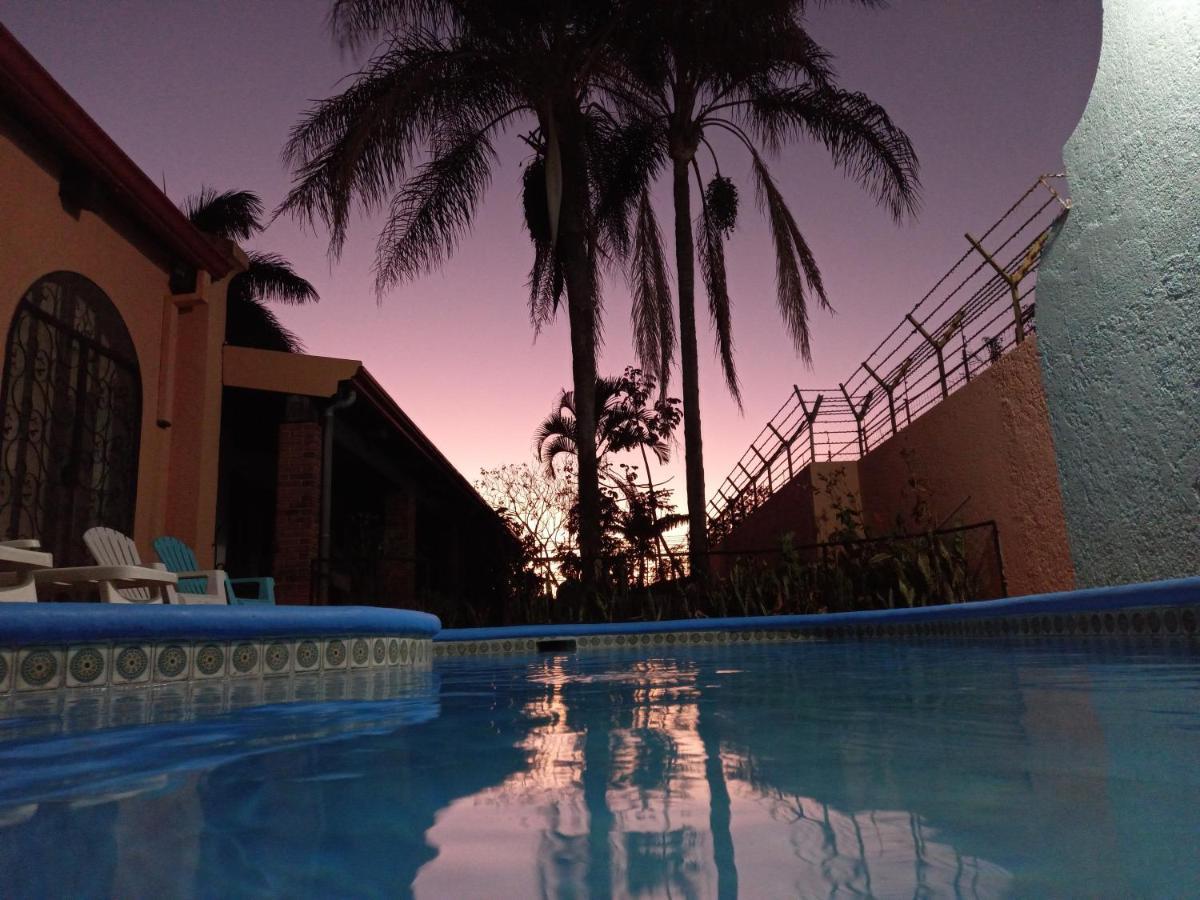 Casona Del Valle Potrerillos エクステリア 写真