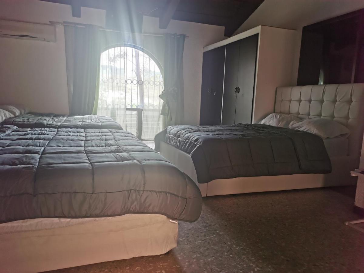 Casona Del Valle Potrerillos エクステリア 写真