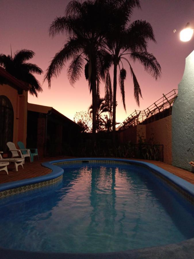 Casona Del Valle Potrerillos エクステリア 写真